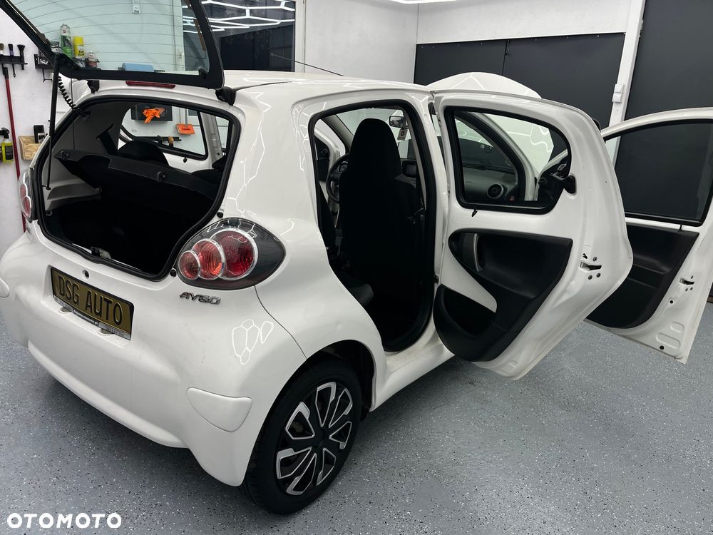 Toyota Aygo - 29