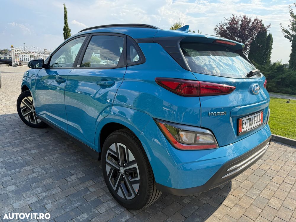 Hyundai KONA Electric 136CP Highway - 2
