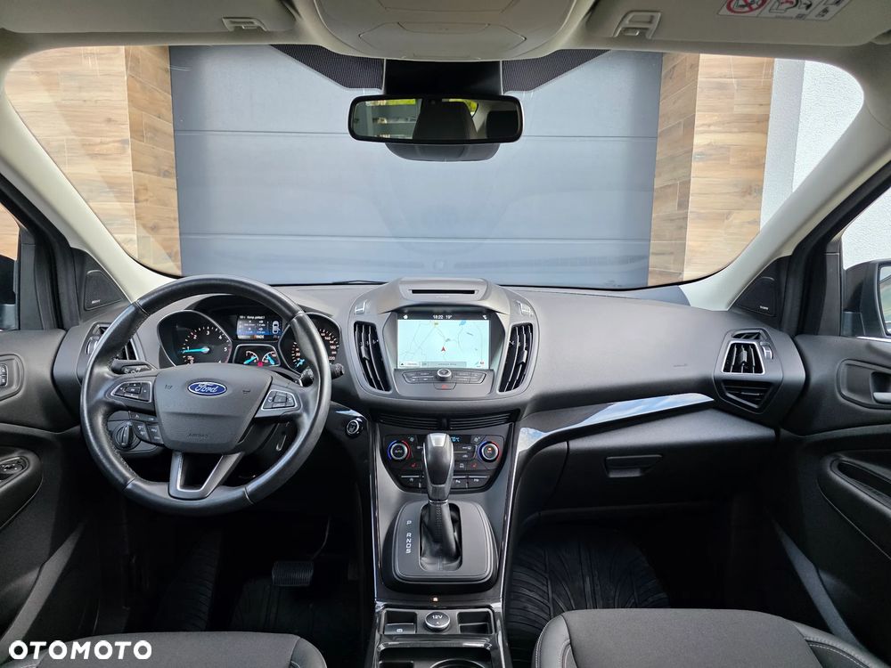 Ford Kuga 2.0 TDCi 4WD Titanium Plus - 8