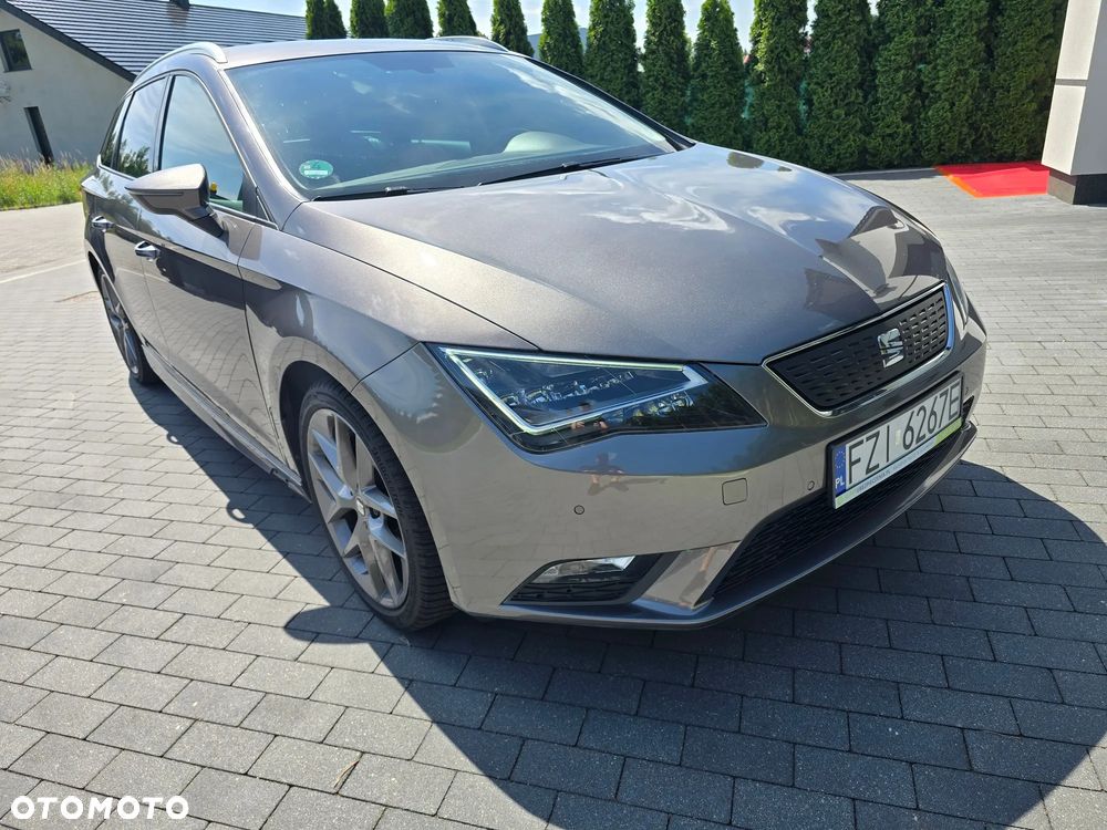 Seat Leon 1.0 EcoTSI Full LED S&S - 16