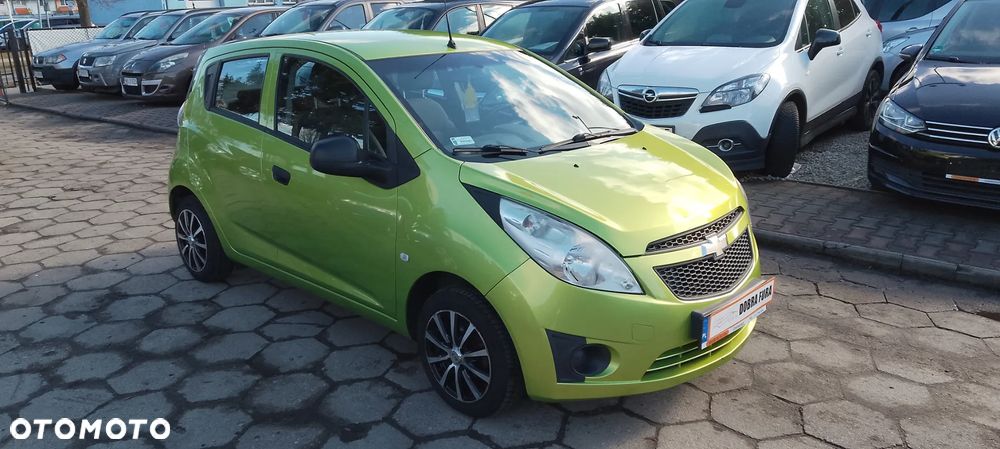 Chevrolet Spark 1.0 LT - 1