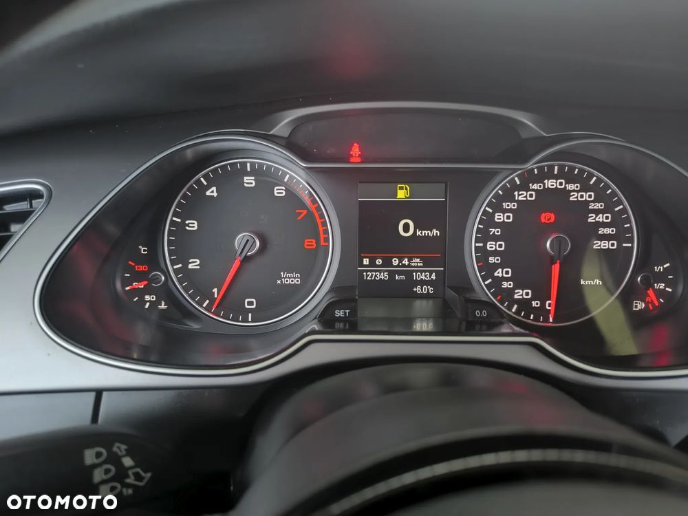 Audi A4 Limousine 1.8 TFSI Attraction - 20