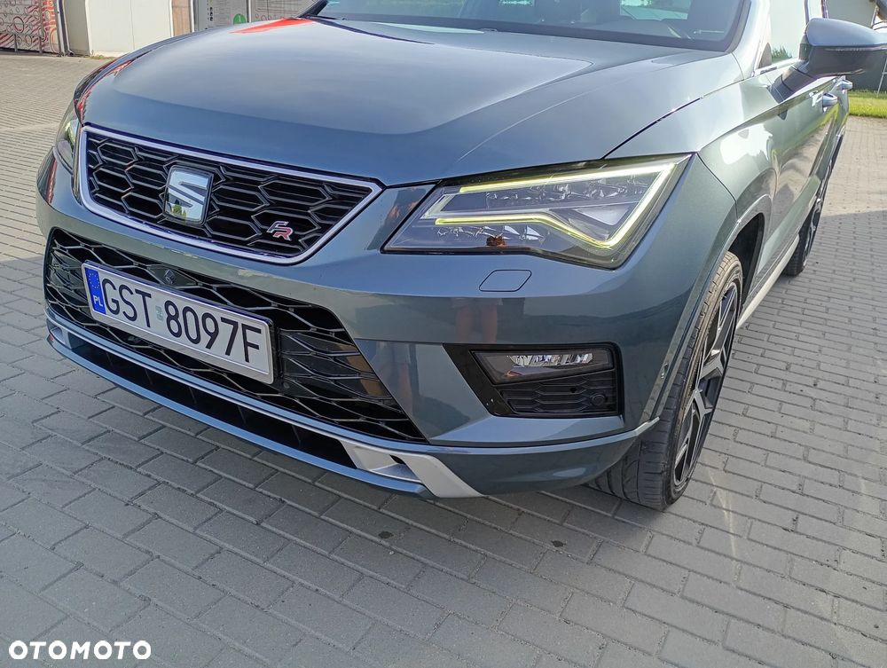 Seat Ateca 1.4 ECO TSI DSG FR - 5