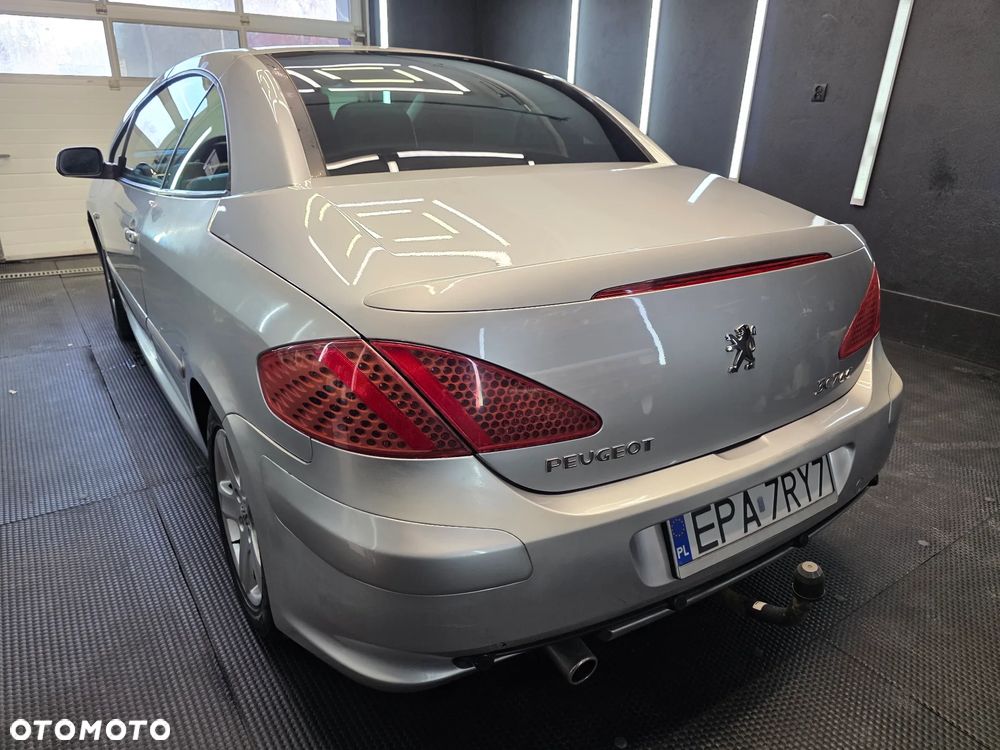 Peugeot 307 2.0 XS Class - 1