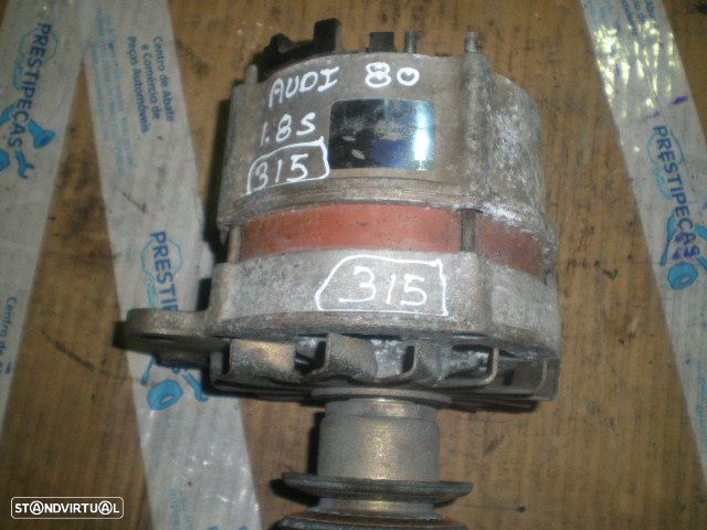 Alternador REF0315 AUDI 80 1990 1.8I - 1