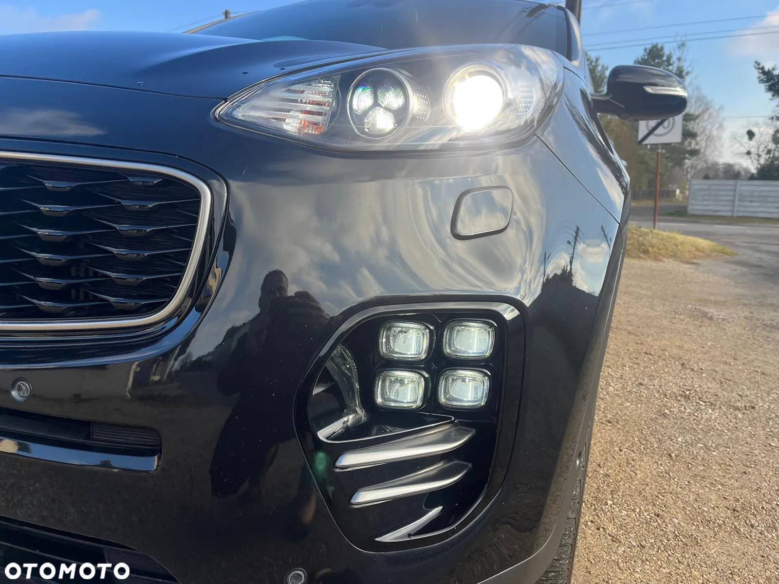 Kia Sportage 1.6 T-GDI GT Line 4WD DCT - 10