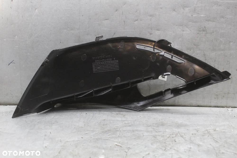 Honda Lead 110 wypełnienie prawe owiewka - 2