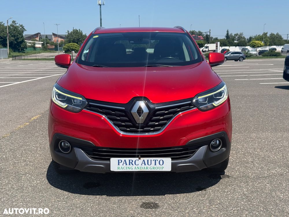 Renault Kadjar Energy dCi 110 EDC LIMITED - 9