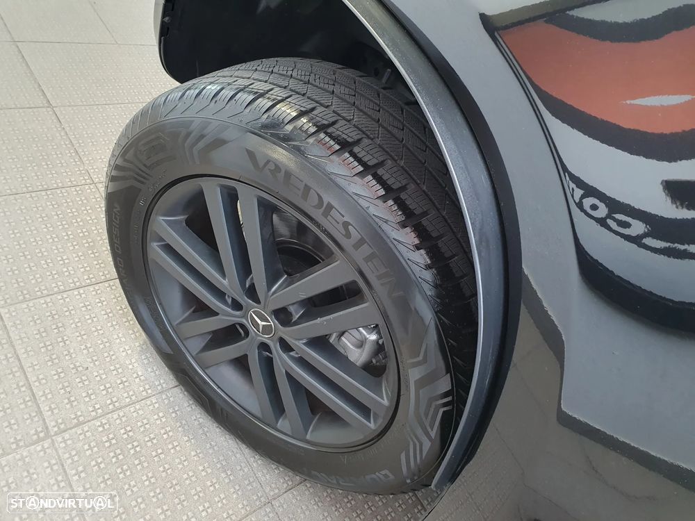 Mercedes-Benz X 250 Aut. PURE - 19