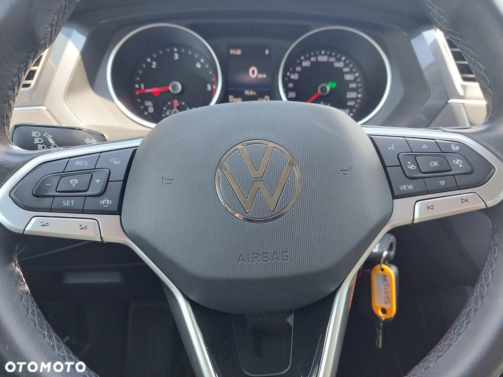Volkswagen Tiguan 2.0 TDI SCR Elegance DSG - 13