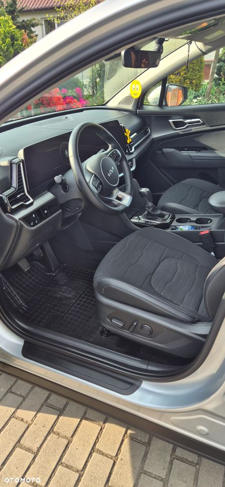 Kia Sportage 1.6 T-GDI Business Line 2WD - 15