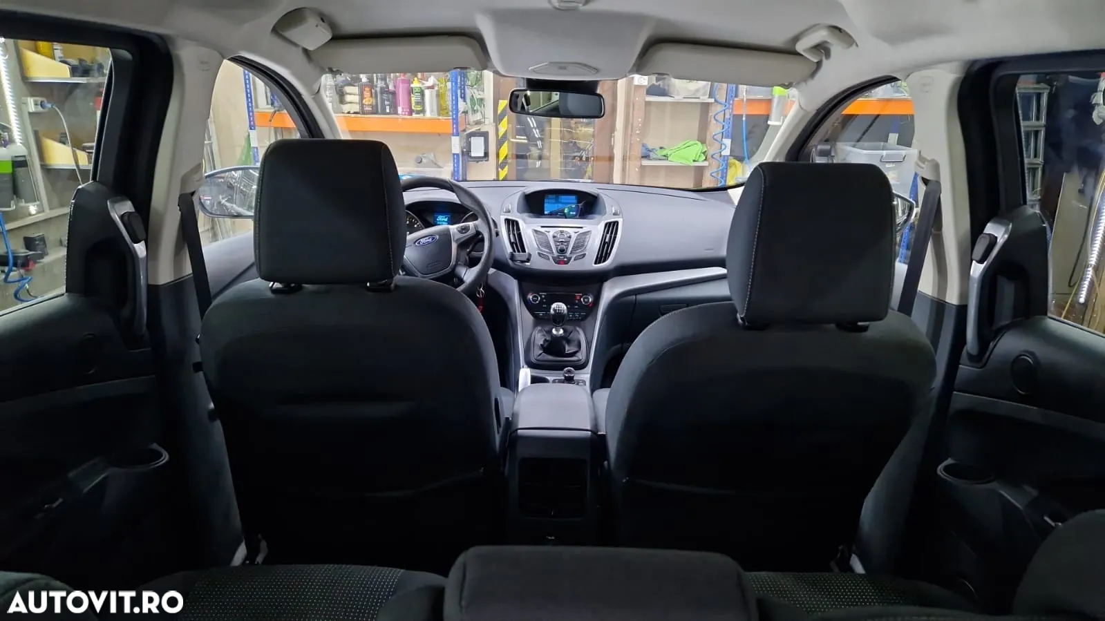 Ford Grand C-Max 1.6 TDCi Trend - 15