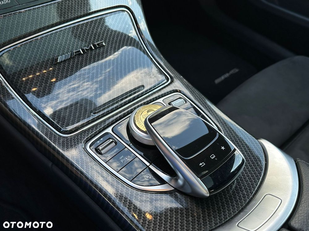 Mercedes-Benz Klasa C 180 7G-TRONIC - 18