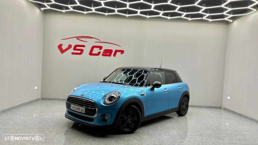 MINI 5 Portas Cooper D Seven - 2