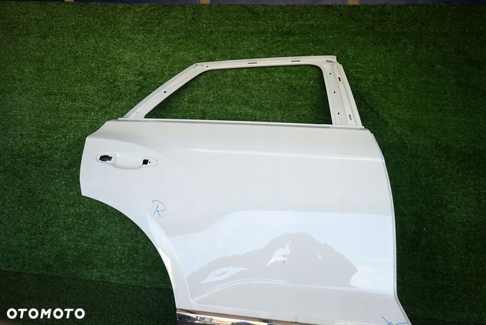 VW T-CROSS TCROSS 17- drzwi prawe tylne tył - 2