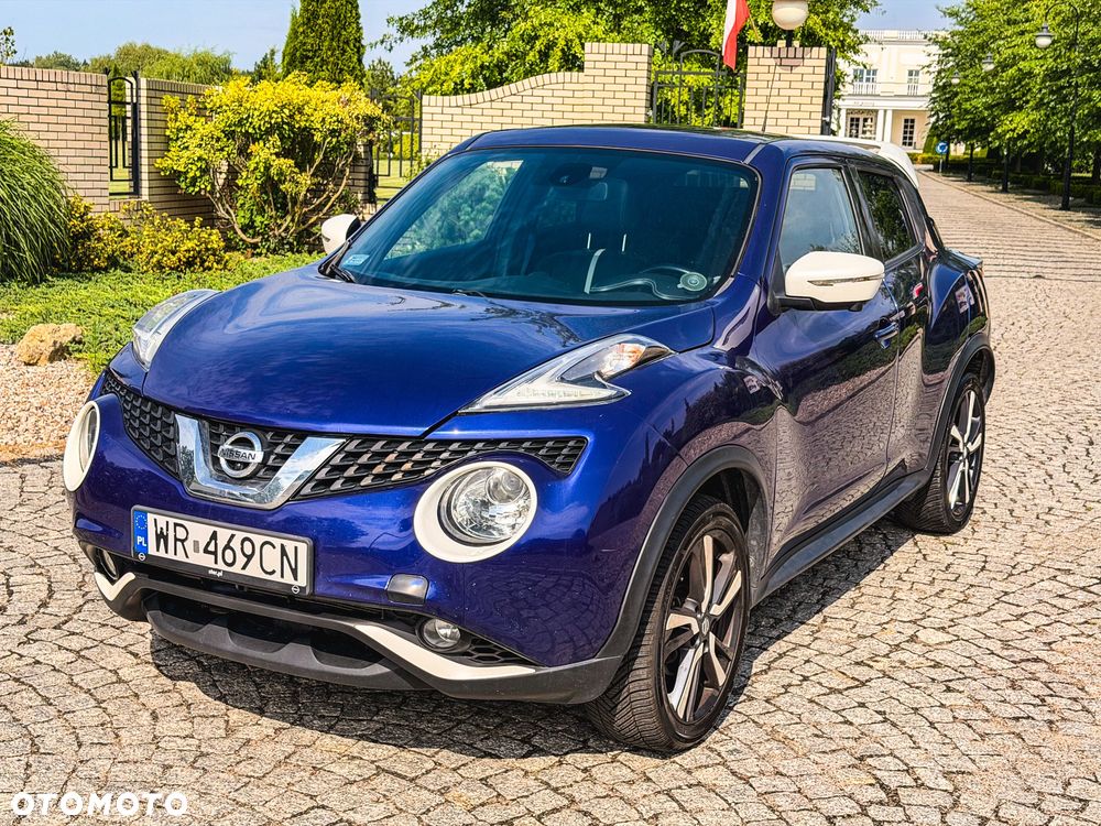 Nissan Juke 1.5 dCi Tekna EU6 - 9