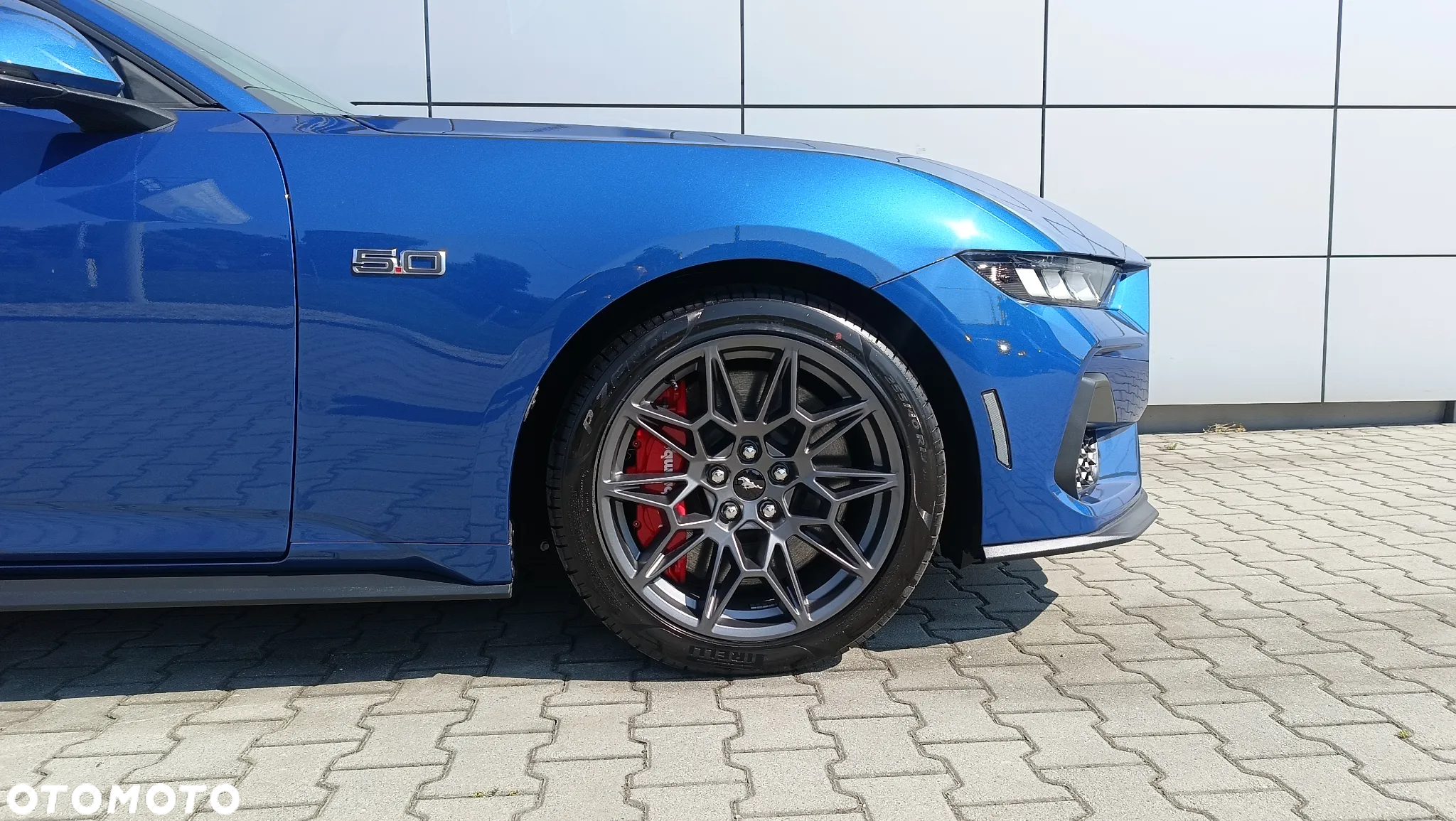 Ford Mustang 5.0 Ti-VCT V8 GT - 9