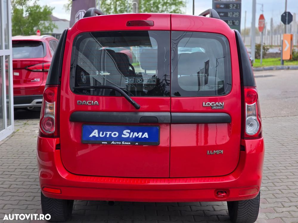 Dacia Logan - 7