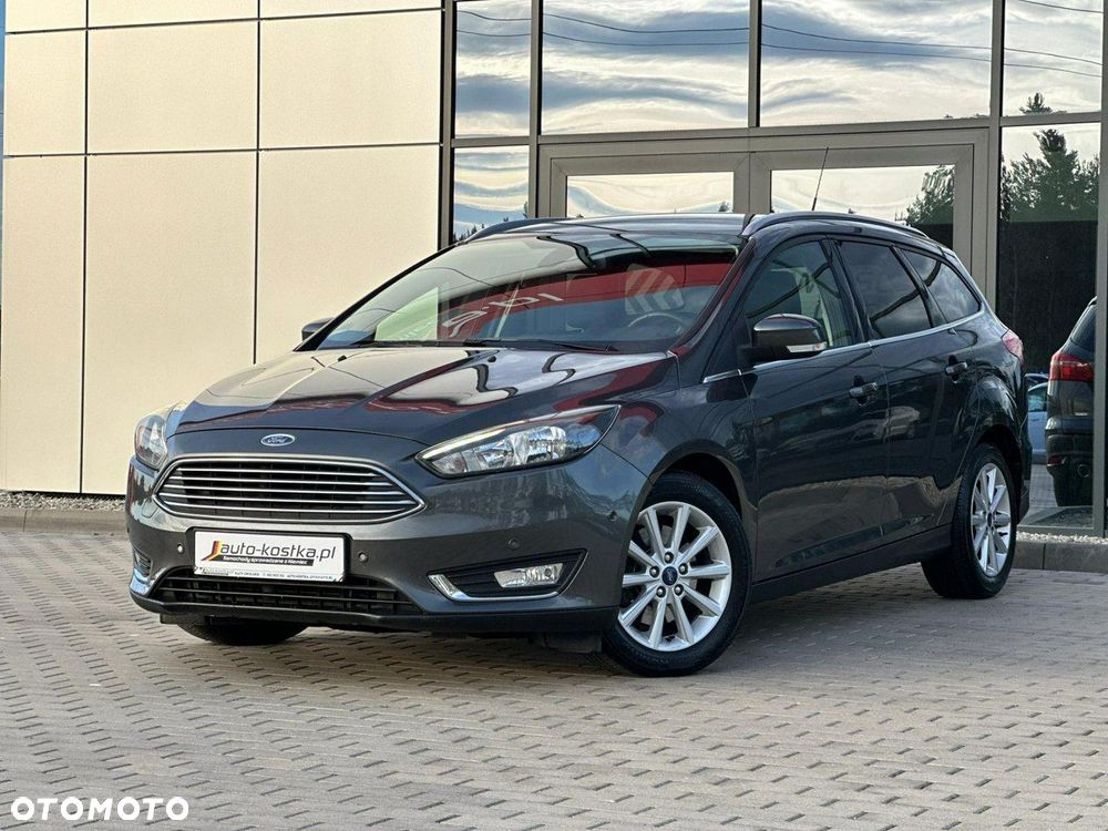 Ford Focus 1.5 EcoBoost Start-Stopp-System Sport - 2