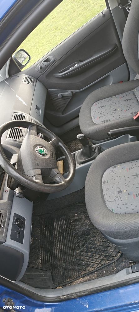 Skoda Fabia - 7