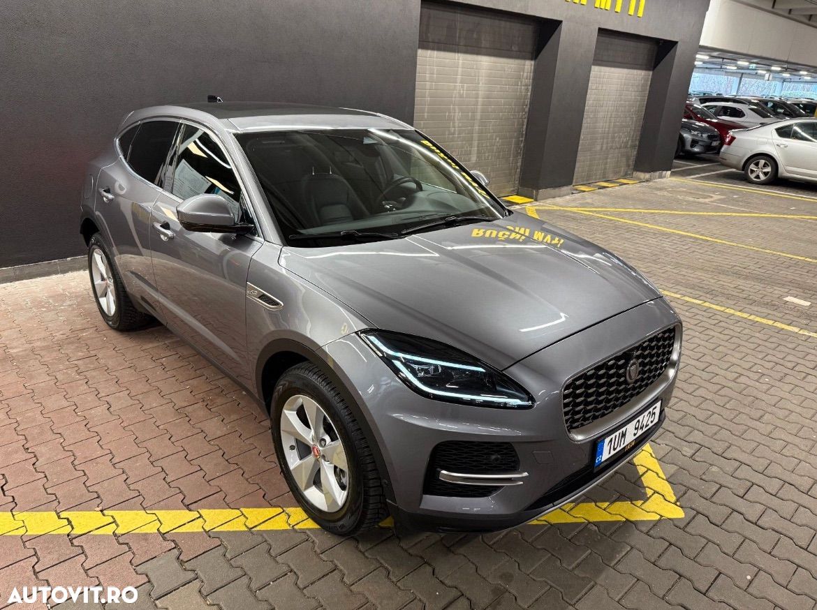 Jaguar E-Pace D200 AWD - 1