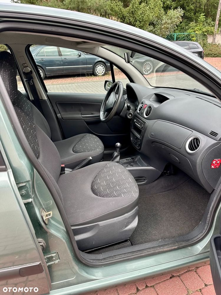 Citroën C3 1.1i Furio - 10
