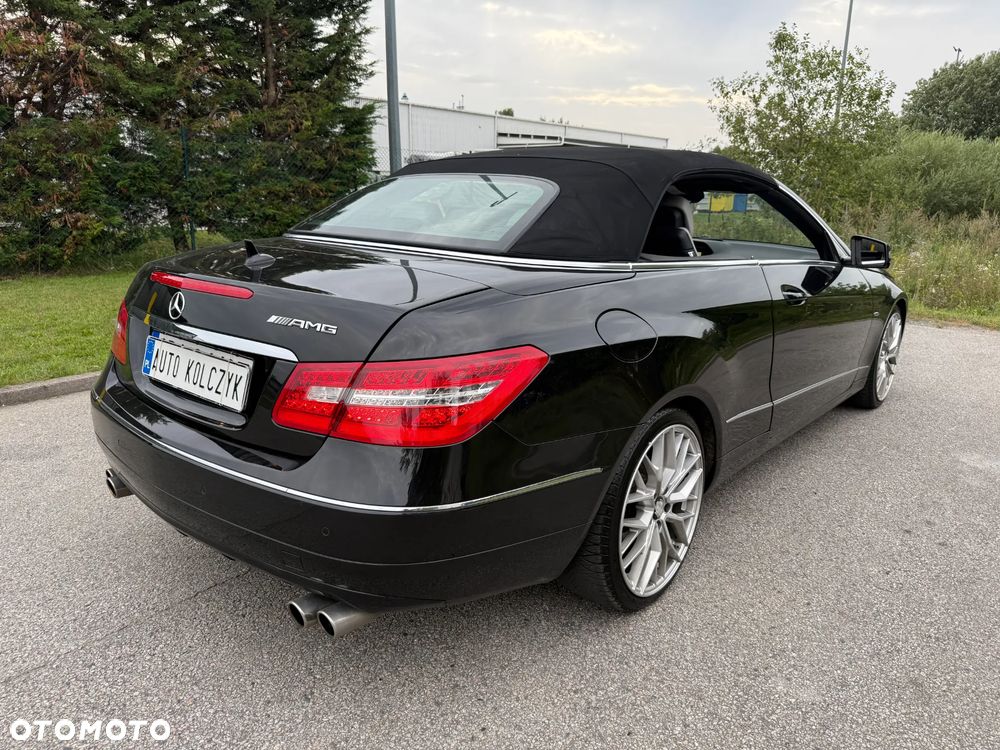 Mercedes-Benz Klasa E - 23
