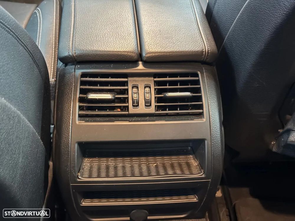 BMW 520 d Line Luxury Auto - 19
