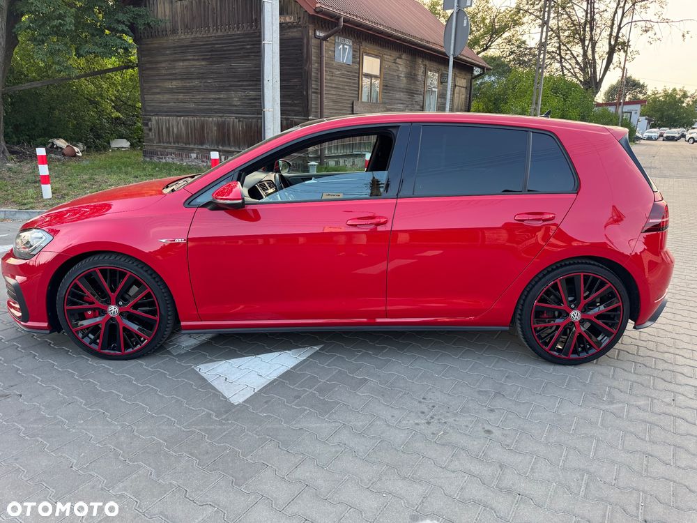 Volkswagen Golf GTI (BlueMotion Technology) DSG Performance - 6