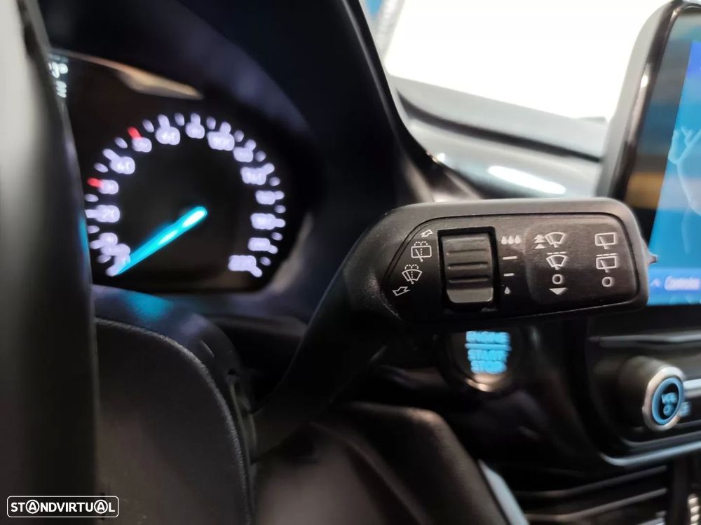 Ford Fiesta 1.0 EcoBoost S&S TREND - 21