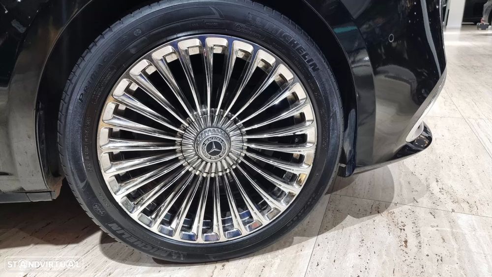 Mercedes-Benz V 250 - 4