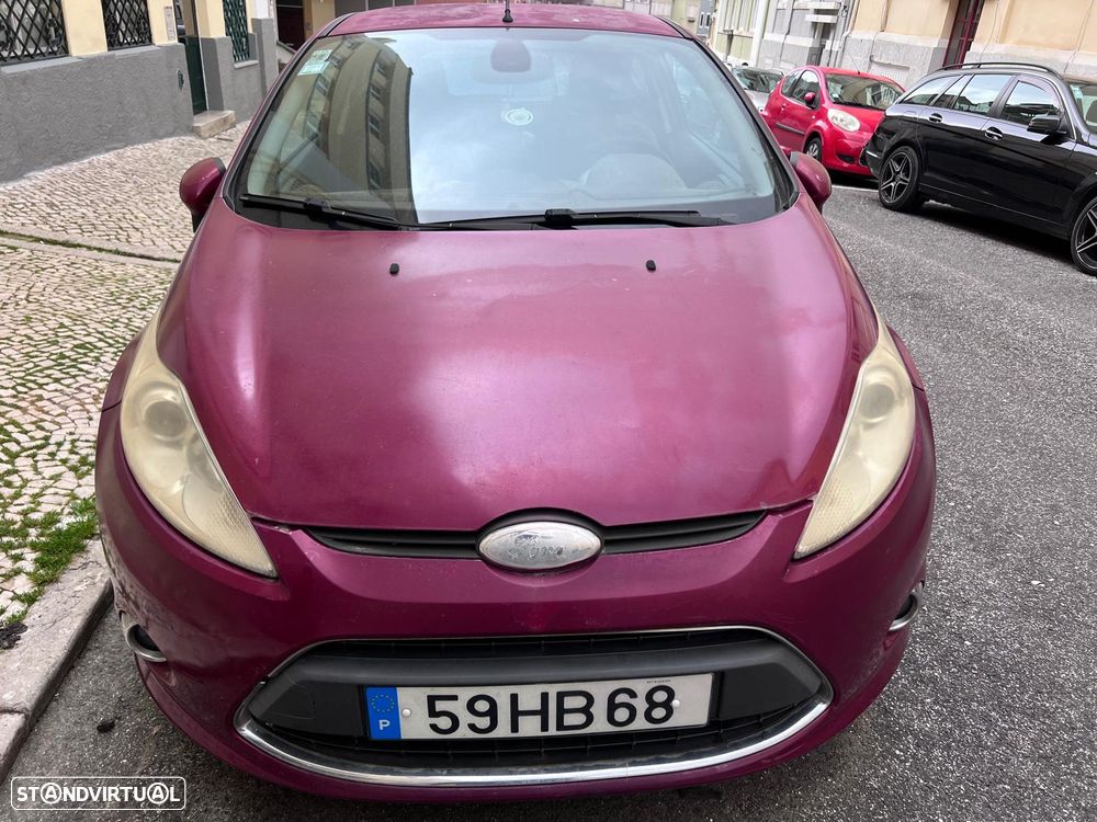 Ford Fiesta 1.25 Titanium - 3