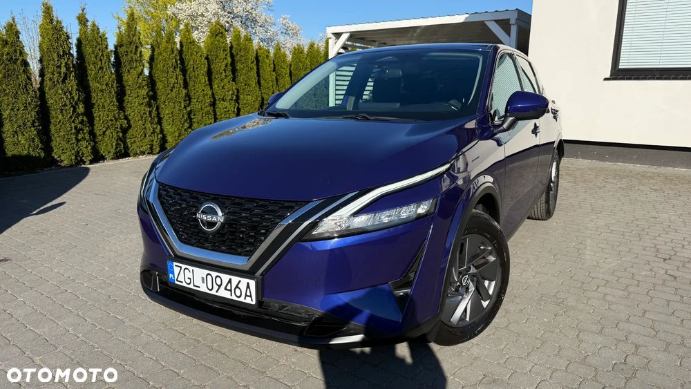 Nissan Qashqai 1.3 DIG-T MHEV Acenta Xtronic - 3