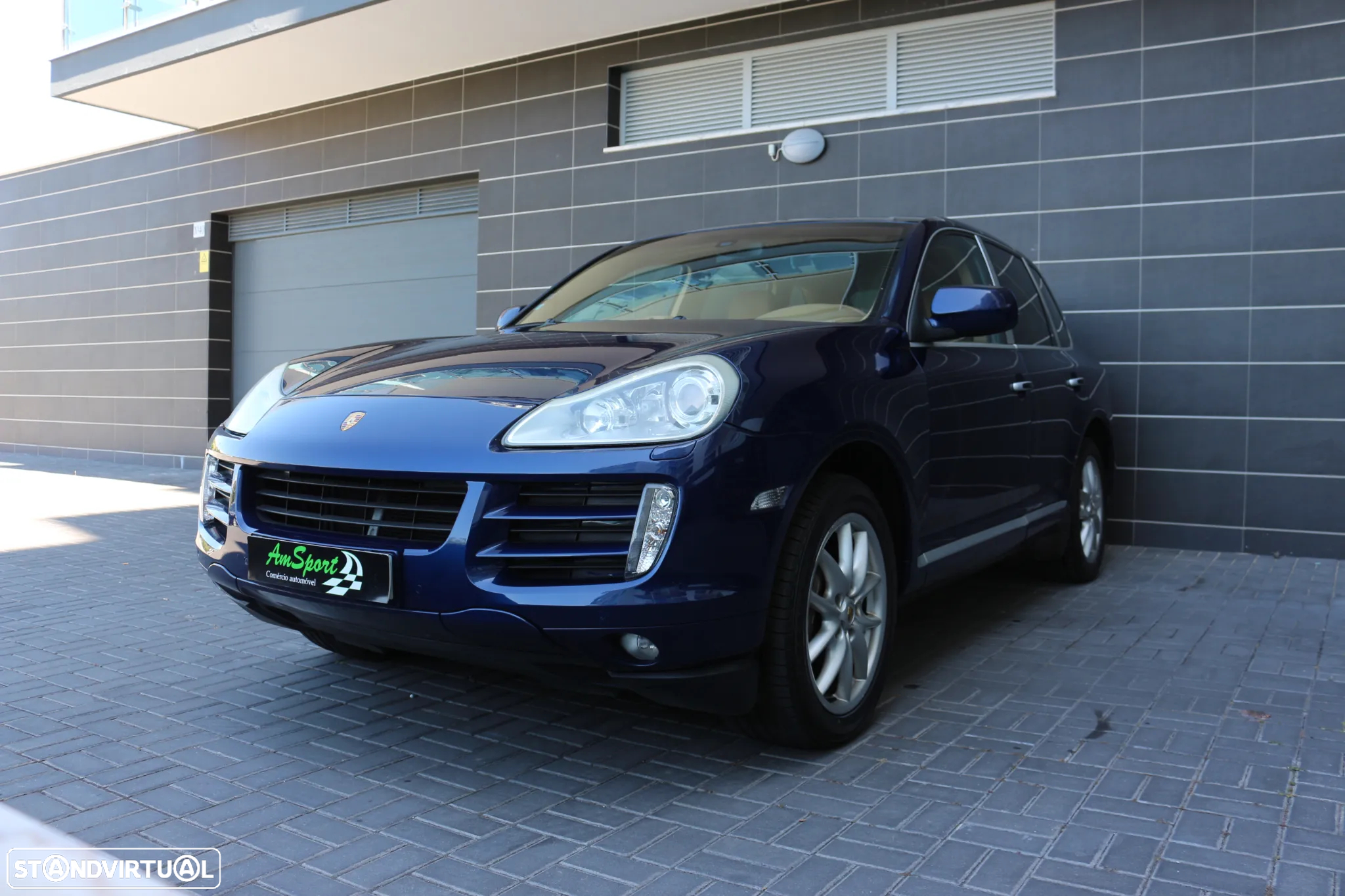 Porsche Cayenne Tiptronic - 6
