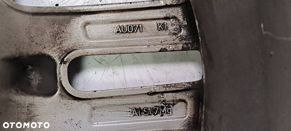 FELGA ALUMINIOWA 19 AUDI A8 D3 - 3