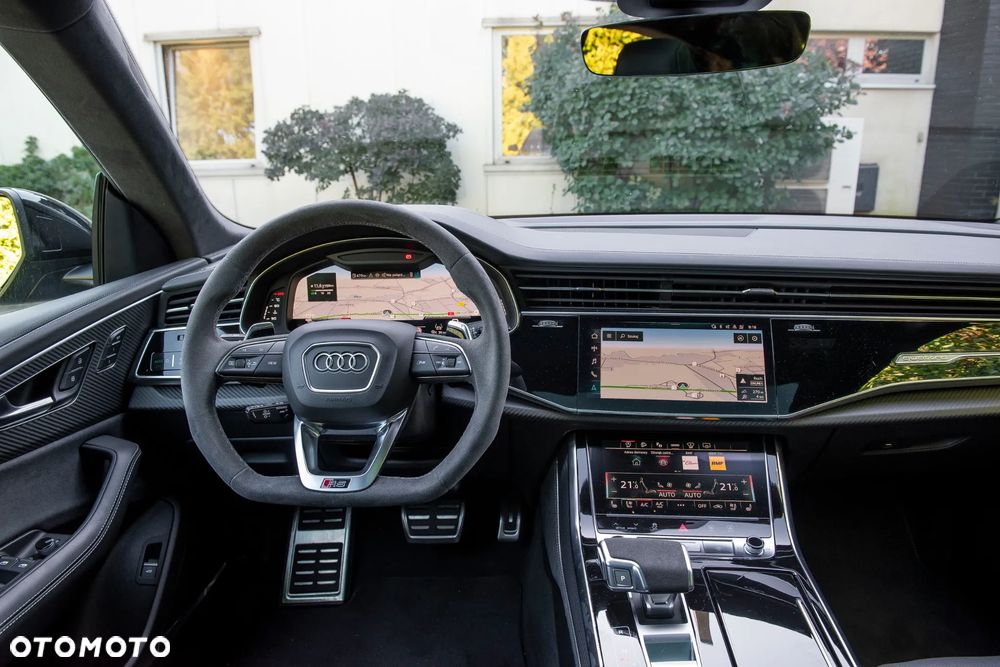 Audi RS Q8 TFSI mHEV Quattro Tiptronic - 29