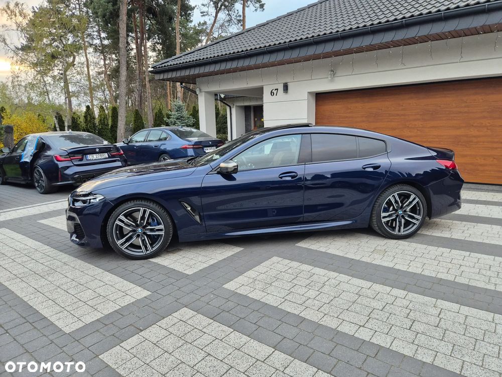BMW Seria 8 - 18