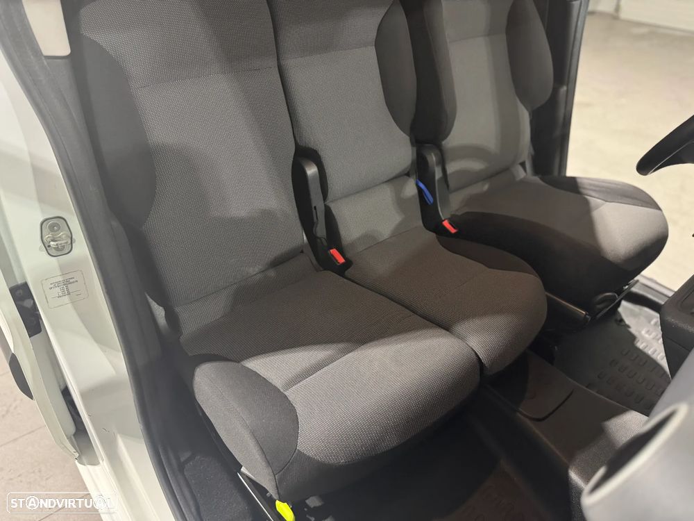 Citroën Berlingo 1.6 Hdi 3 Lug. - 19