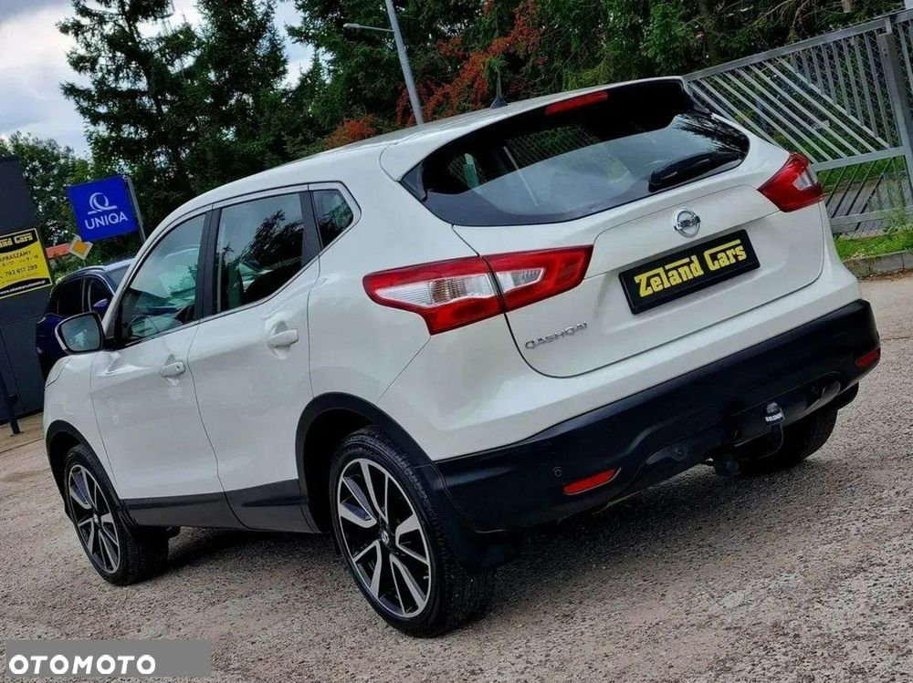 Nissan Qashqai 1.2 DIG-T Visia - 7