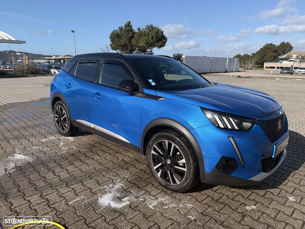 Peugeot e-2008 GT - 15