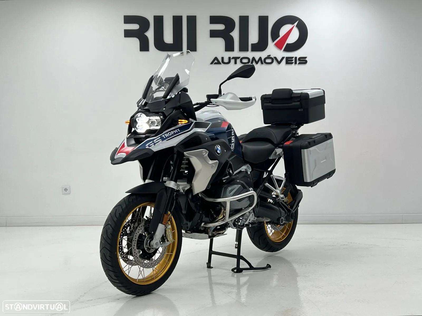 BMW R 1250 GS Trophy - 2