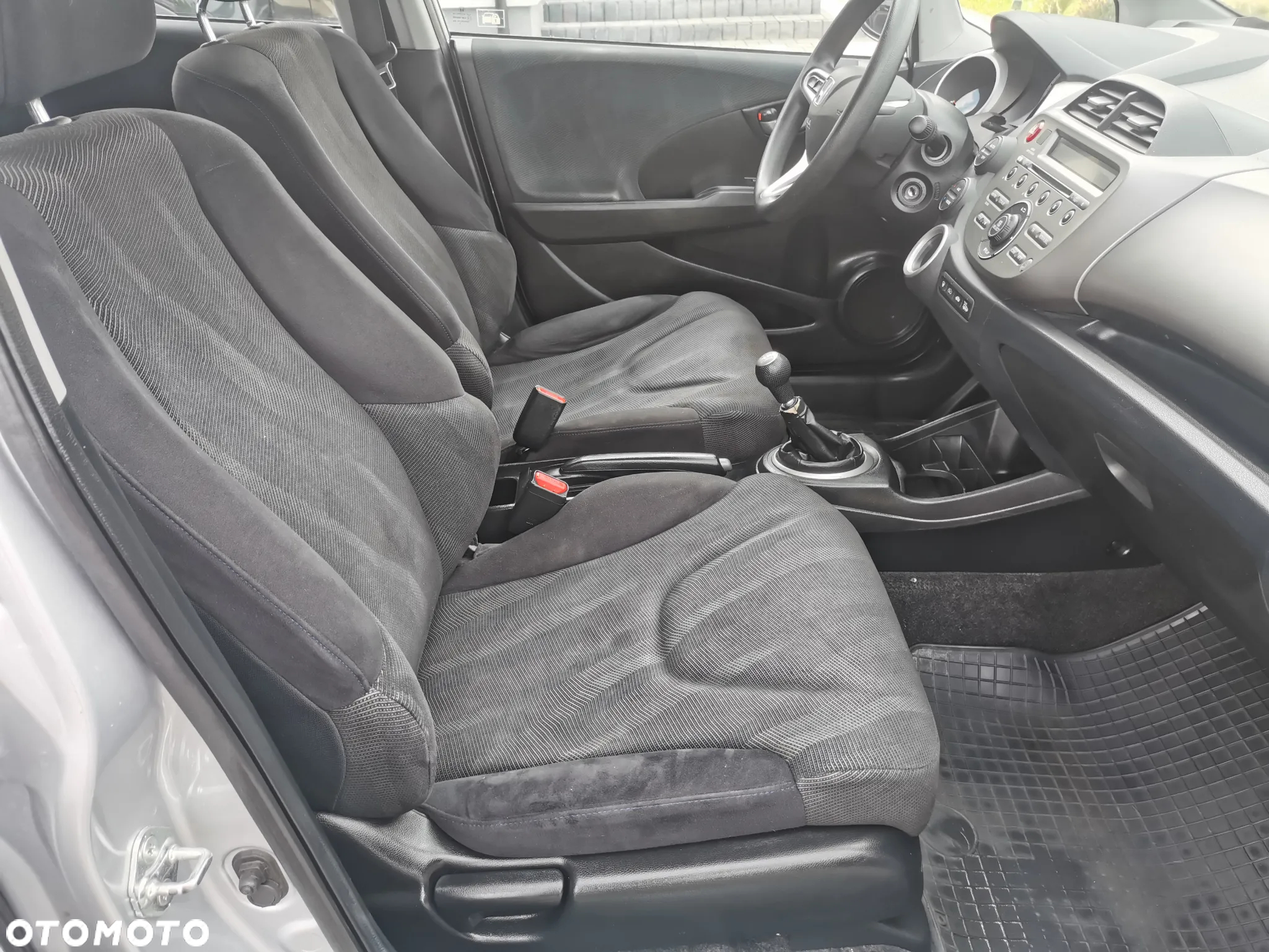 Honda Jazz 1.4 Comfort - 18