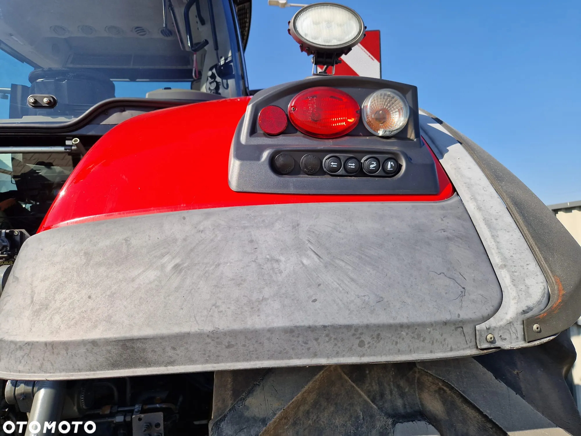 Massey Ferguson 8740S DYNA-VT * 2020r. * 7 142 mth * pełen serwis MF * - 28