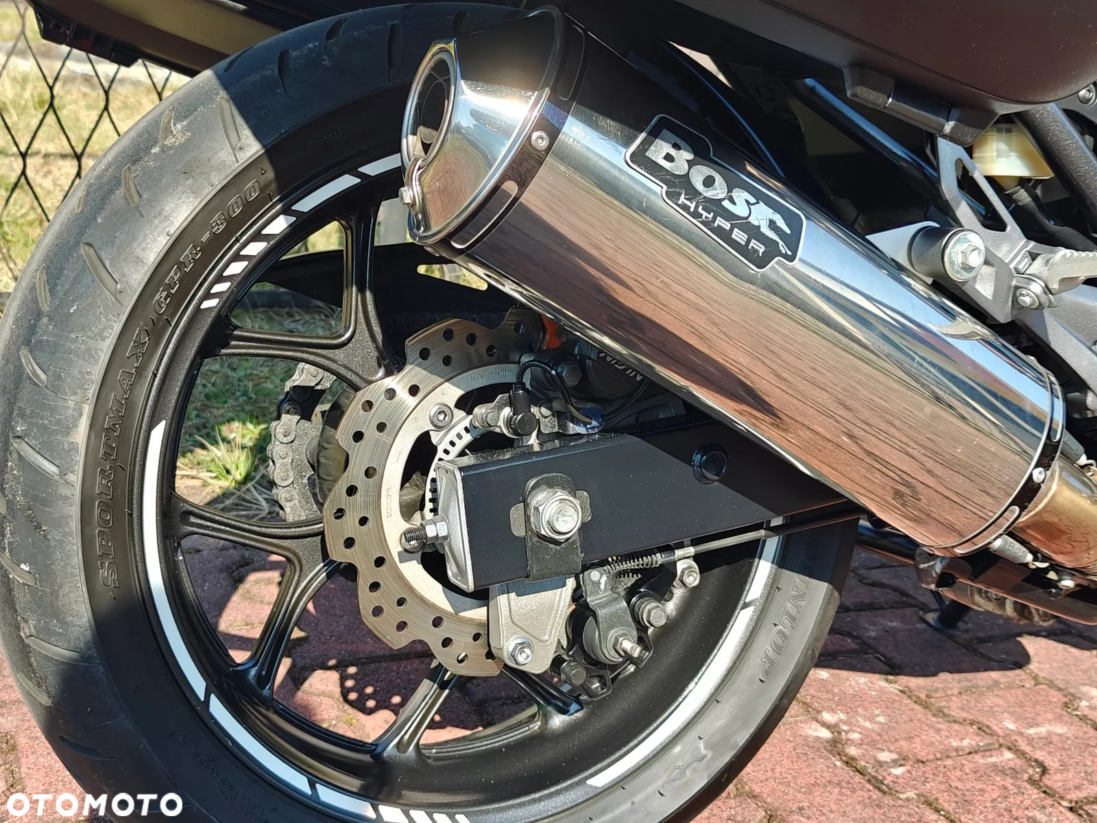 Honda NC - 12