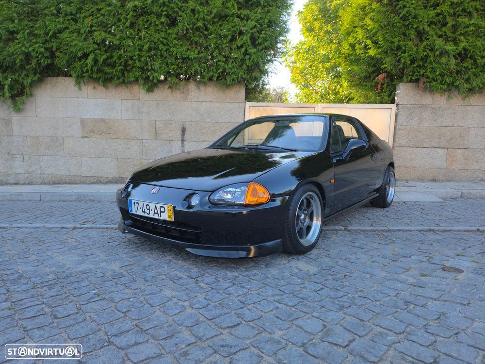 Honda CRX 1.6 ESi - 2