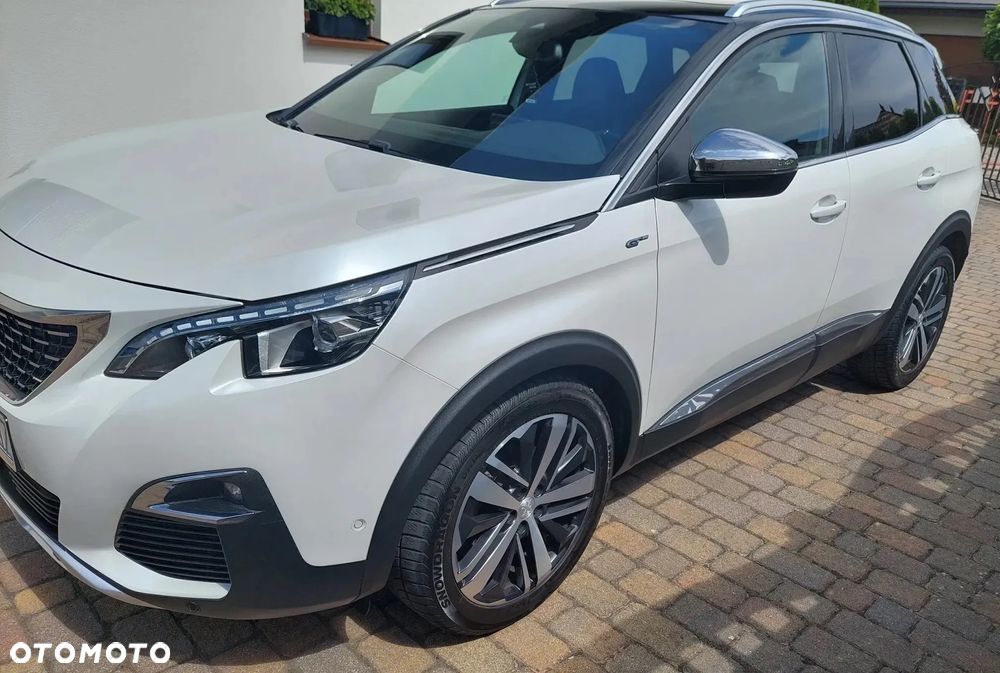 Peugeot 3008 2.0 BlueHDi Crossway S&S EAT8 - 5