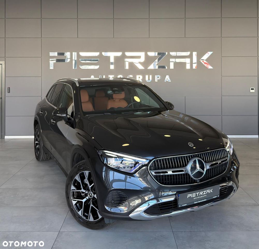 Mercedes-Benz GLC 200 d mHEV 4-Matic Avantgarde - 2