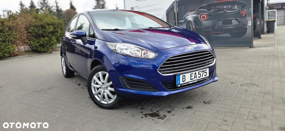 Ford Fiesta 1.0 Gold X EU6 - 19