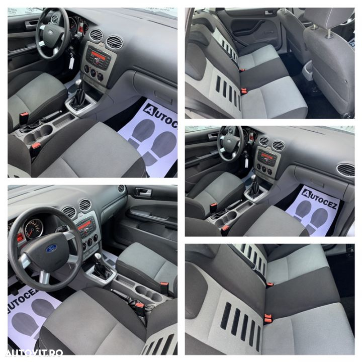 Ford Focus 1.6 16V Ambiente - 8
