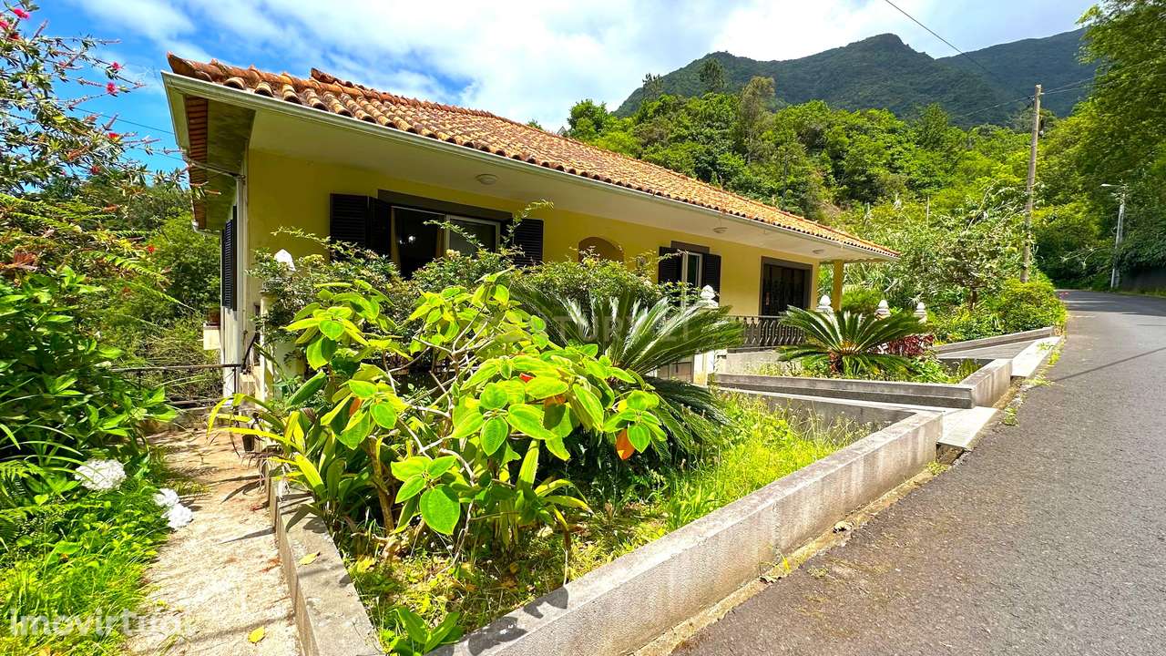 Casa T4 com Vista Mar e Montanha em São Vicente, Madeira - Grande imagem: 4/22